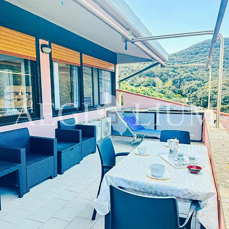Giglio Rosa 4 N9 Appartement
